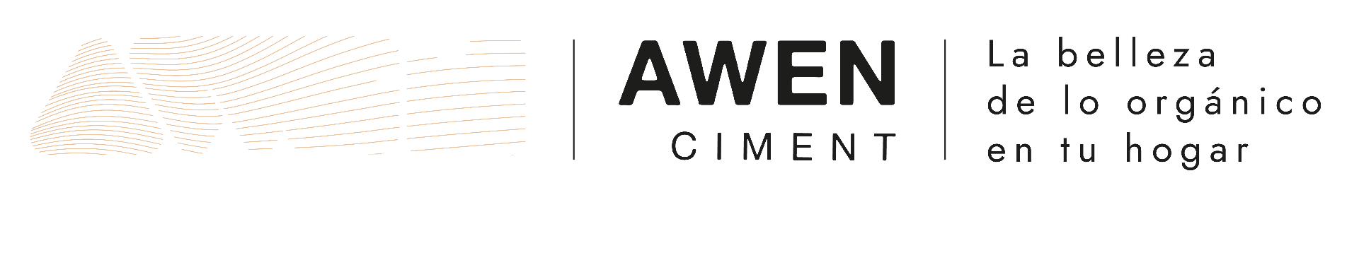AWEN CIMENT — La belleza de lo orgánico en tu hogar